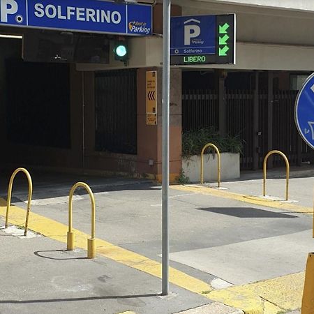 Milan Brera Art District Lägenhet Exteriör bild